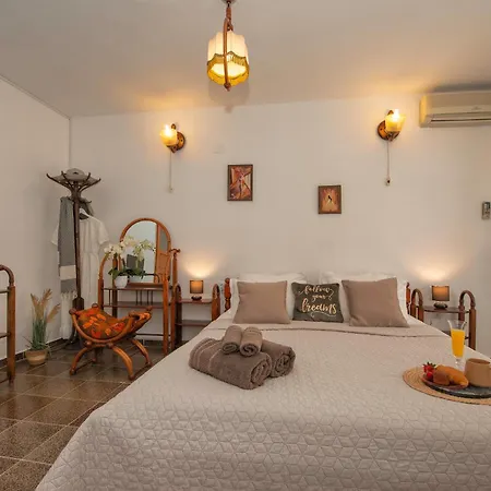 Maison d'hôtes Valchevi Tchernomorets