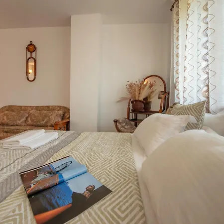 Maison d'hôtes Valchevi Tchernomorets