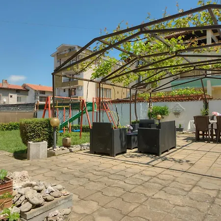 Pensjonat Valchevi Czernomorec