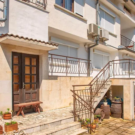 Pensjonat Valchevi Czernomorec