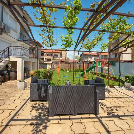 Valchevi 3* Τσερνομόρετς