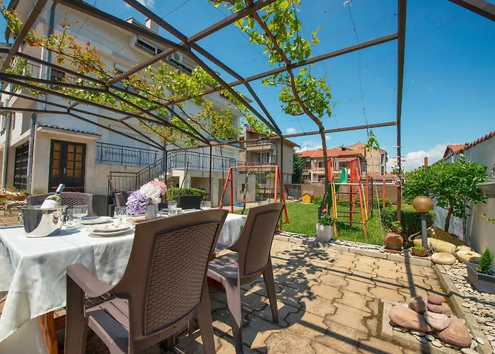 招待所 Valchevi 3*